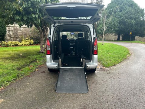 Peugeot Partner Tepee E-HDI TEPEE S 36