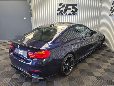 BMW M4 3.0 BiTurbo Coupe 2dr Petrol DCT Euro 6 (s/s) (431 ps) 45
