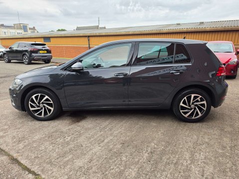 Volkswagen Golf 1.6 Golf Match TDI 5dr 30
