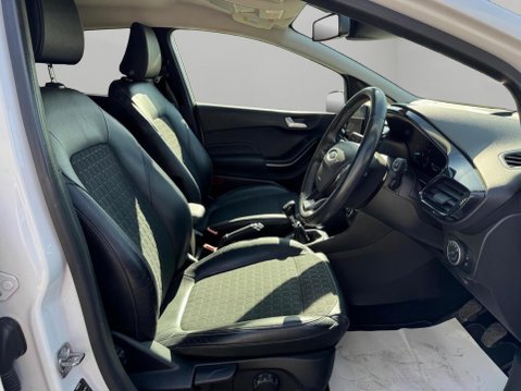 Ford Fiesta 1.0T EcoBoost Active X Euro 6 (s/s) 5dr 46