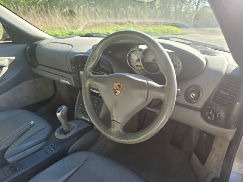 Porsche Boxster 24V S 10
