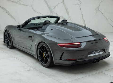 Porsche Speedster (991) 15