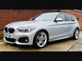 BMW 1 Series 1.5 118i M Sport Hatchback 5dr Petrol Auto Euro 6 (s/s) (136 ps) 6