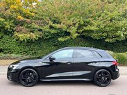 Audi A3 1.5 TFSI 35 Edition 1 Sportback S Tronic Euro 6 (s/s) 5dr 6