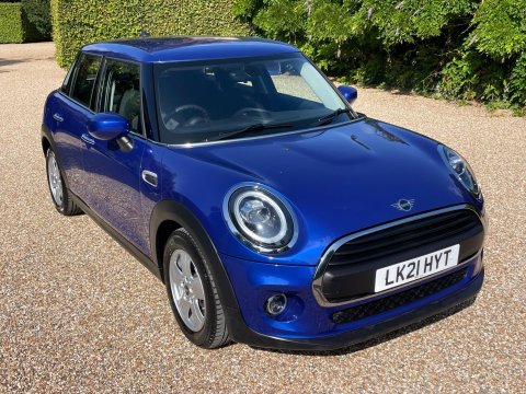 Mini Hatch 1.5 One Classic Hatchback 5dr Petrol Manual Euro 6 (s/s) (102 ps) 3