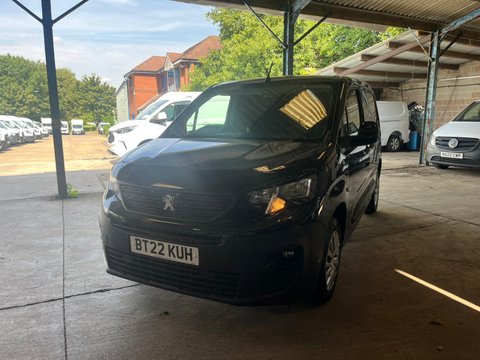 Peugeot Partner BLUEHDI PROFESSIONAL PREMIUM L1 1