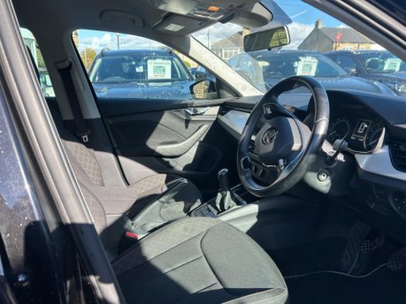 Skoda Kamiq SE DRIVE TSI 12