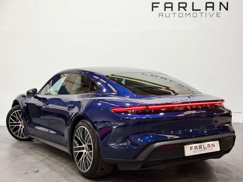 Porsche Taycan Performance Plus 93.4kWh 4S Saloon 4dr Electric Auto 4WD (571 ps) 5
