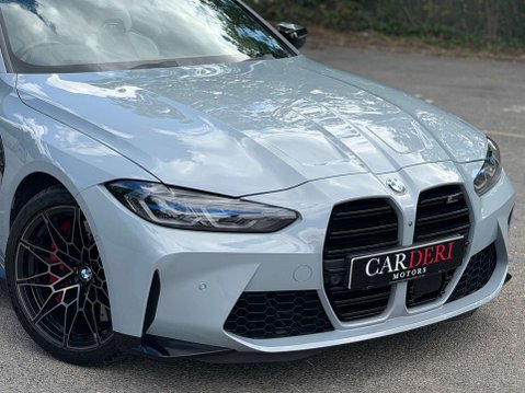 BMW M4 3.0 M4 Competition Edition Auto 2dr 7