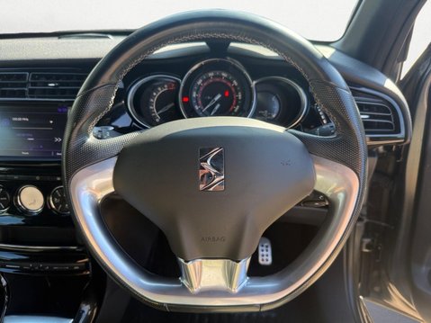 DS DS 3 1.6 THP Performance Euro 6 (s/s) 3dr 17