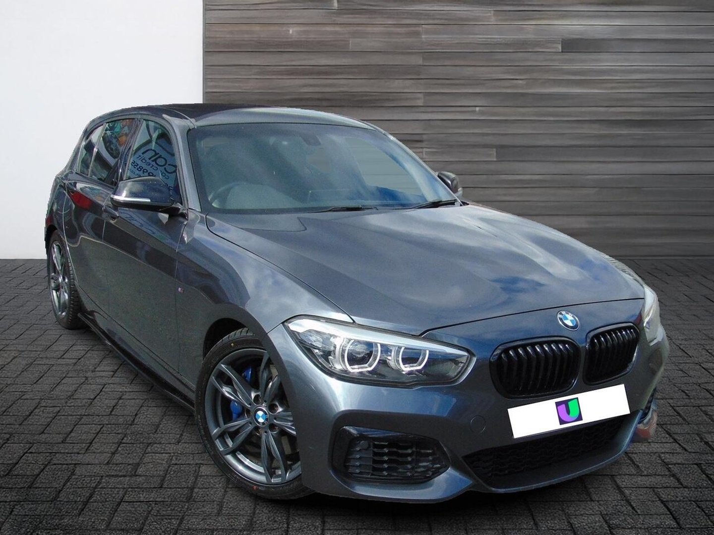 2018 BMW 1 Series