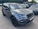 Land Rover Discovery Sport 2.0 TD4 HSE Black Auto 4WD Euro 6 (s/s) 5dr
