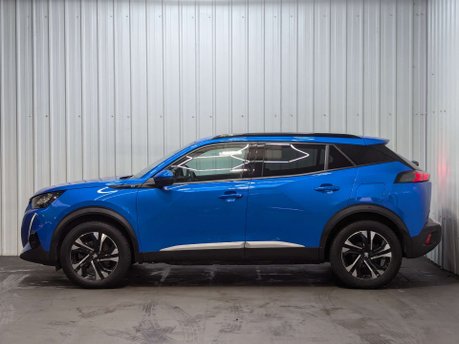 Peugeot 2008 2008 Allure Premium EV 5dr 12