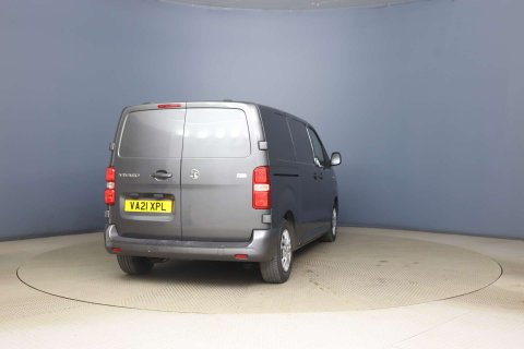 Vauxhall Vivaro 1.5 Vivaro 2700 Sportive S/S 5