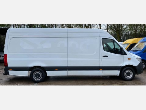 Mercedes-Benz Sprinter 2.1 311 CDI RWD L3 H2 Euro 6 5dr 8