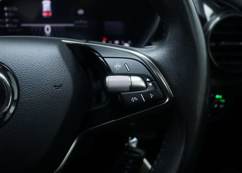 Skoda Fabia 1.0 Fabia SE Comfort TSi Semi-Auto 5dr 34