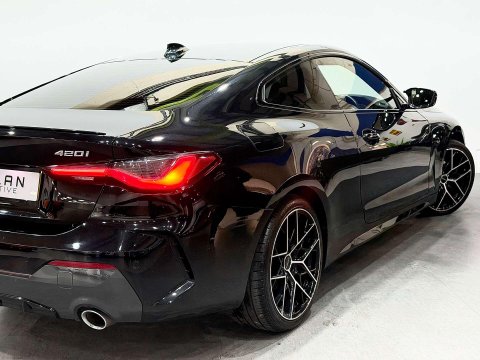 BMW 4 Series 2.0 420i M Sport Coupe 2dr Petrol Auto Euro 6 (s/s) (184 ps) 23