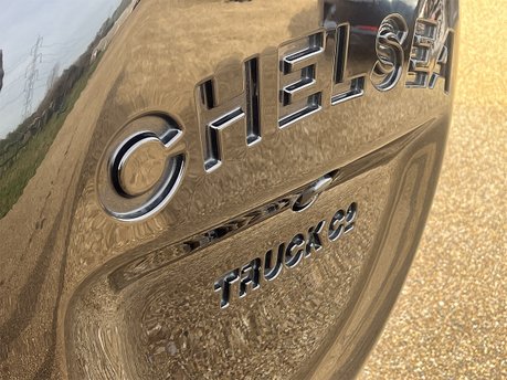 Jeep Wrangler CHELSEA TRUCK 36