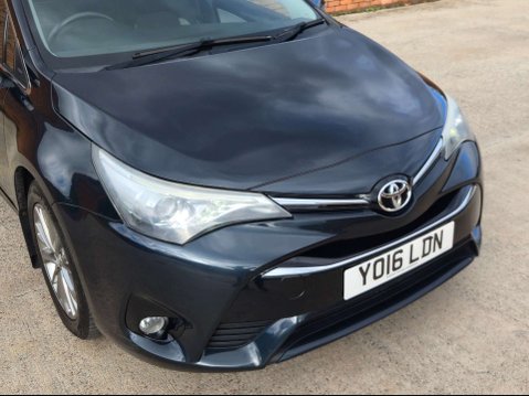 Toyota Avensis 1.6 Avensis Business Edition D-4D 5dr 9