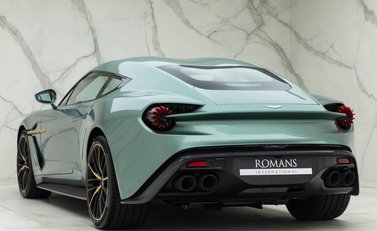Aston Martin Vanquish ZAGATO 7
