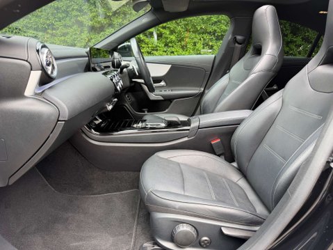 Mercedes-Benz CLA Class 1.3 CLA 180 AMG Line Premium Plus Night Edition Auto 4dr 23
