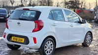 Kia Picanto 1.25 2 Hatchback 5dr Petrol Auto Euro 6 (83 bhp) 18