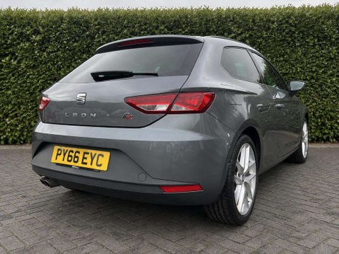 SEAT Leon 1.4 EcoTSI FR Sport Coupe 3dr Petrol Manual Euro 6 (s/s) (150 ps) 7