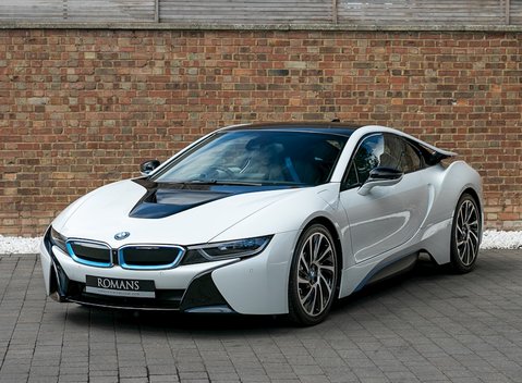 BMW I8 6