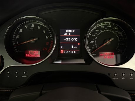 Lamborghini Gallardo V10 SPYDER 61