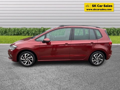 Volkswagen Golf SV 1.5 TSI EVO Match DSG Euro 6 (s/s) 5dr 3