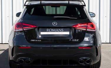 Mercedes-Benz A Class A45 S 4Matic+ Plus 5