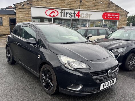 Vauxhall Corsa LIMITED EDITION ECOFLEX S/S