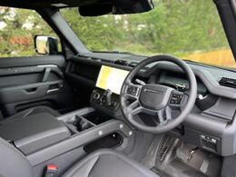 Land Rover Defender 90 3.0 D250 MHEV S HARD TOP SUV AUTO 4WD EURO 6 6