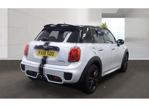 Mini Hatch 2.0 Cooper S Hatchback 5dr Petrol Steptronic Euro 6 (s/s) (192 ps) 7