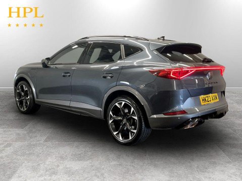 Cupra Formentor 1.4 eHybrid 12.8kWh VZ1 SUV 5dr Petrol Plug-in Hybrid DSG Euro 6 (s/s) (245 5