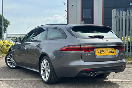 Jaguar XF 2.0d R-Sport Sportbrake 5dr Diesel Auto Euro 6 (s/s) (163 ps) 17