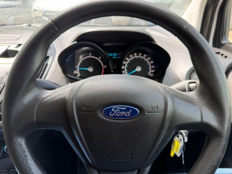 Ford Transit Courier 1.5 TDCi Panel Van 5dr Diesel Manual L1 Euro 6 (SLD) (75 ps) 22