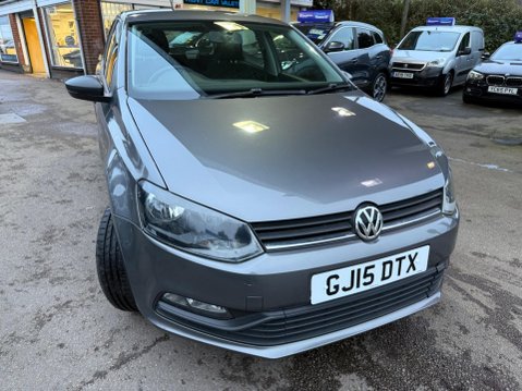 Volkswagen Polo 1.0 BlueMotion Tech S Euro 6 (s/s) 5dr (A/C) 10