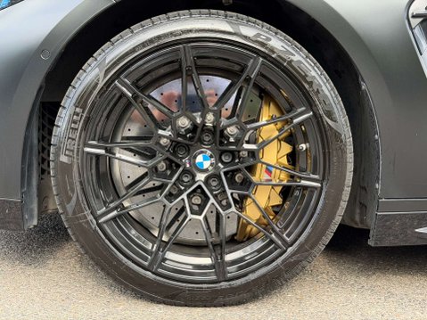 BMW M4 3.0 M4 Competition M XDrive Auto 4WD 2dr 52