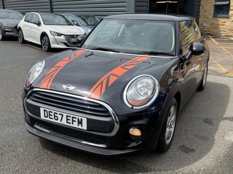 Mini Hatch ONE 3
