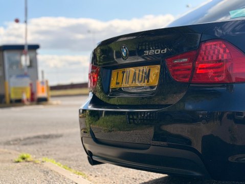 BMW 3 Series 2.0 320d Sport Plus Edition Euro 5 (s/s) 4dr 13
