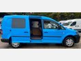 Volkswagen Caddy 1.6 TDI C20 Startline Panel Van 4dr Diesel Manual L1 H1 (149 g/km, 101 bhp) 7