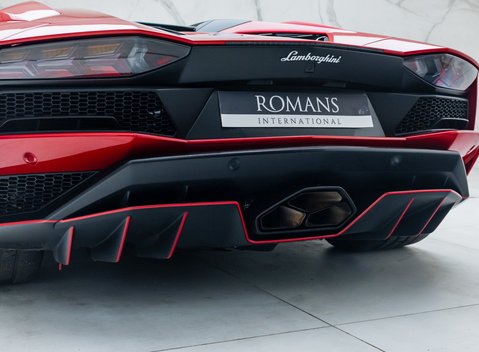 Lamborghini Aventador S LP 740-4 ROADSTER 41