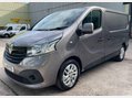 Renault Trafic 1.6 dCi 27 Sport Nav Panel Van 5dr Diesel Manual SWB Standard Roof Euro 6 ( 19