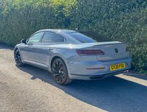 Volkswagen Arteon 2.0 TSI R-Line Edition Fastback 5dr Petrol DSG Euro 6 (s/s) (190 ps) 7