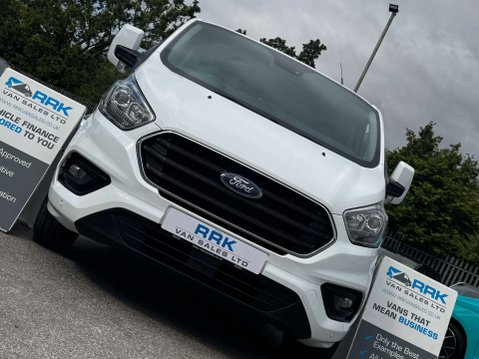 Ford Transit Custom 2.0 300 EcoBlue Limited Panel Van 5dr Diesel Manual L1 H1 Euro 6 (s/s) (130 9