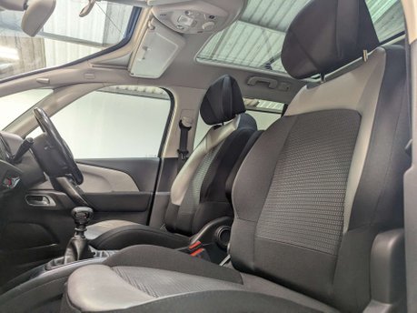 Citroen C4 Spacetourer 1.2 C4 Grand Spacetourer Flair PureTech S/S 5dr 66