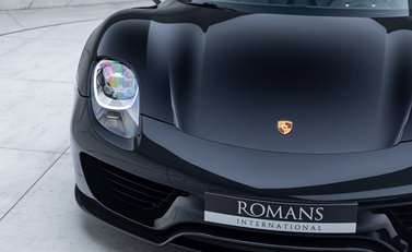 Porsche 918 Spyder 35