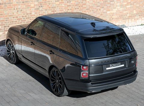 Land Rover Range Rover 4.4 SDV8 Vogue SE 9
