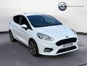 Ford Fiesta 1.0T EcoBoost MHEV ST-Line Edition Euro 6 (s/s) 5dr